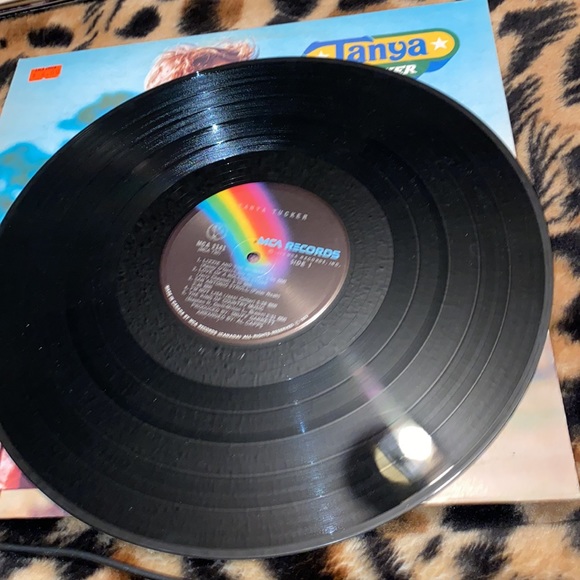 Vintage Tanya Tucker Vinyl Record - Picture 6 of 7